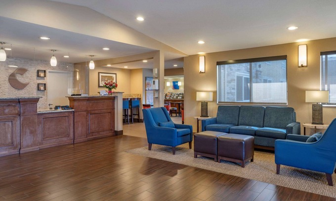 Roseburg Hotel | Comfort Inn Roseburg