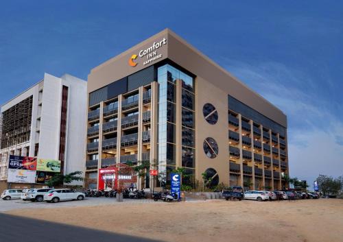 Ahmedabad Hotel | Comfort Inn Sapphire Chandkheda, Ahmedabad