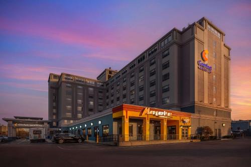 Revere Hotel | Comfort Inn & Suites Logan International Airport