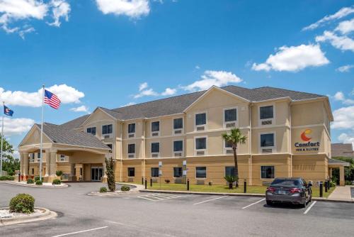 Marianna Hotel | Comfort Inn & Suites Marianna I-10