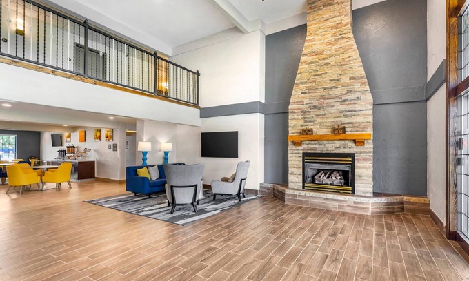 Ogallala Hotel | Comfort Inn & Suites Ogallala