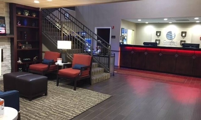 Norcross Hotel | Comfort Inn & Suites Peachtree Corners