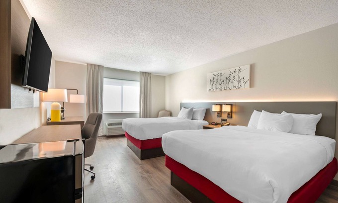 Zanesville Hotel | Comfort Inn & Suites Zanesville City Center