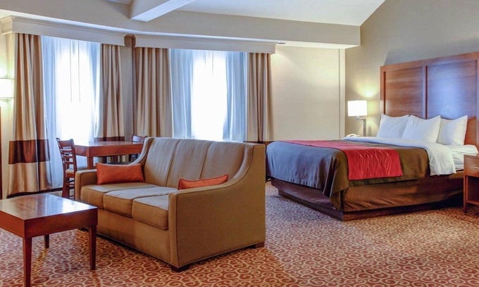 Bangor Hotel | Comfort Inn