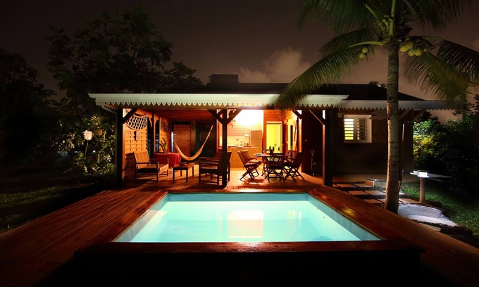 Les Abymes House | COMFORT, NATURE AND GREAT SPACES