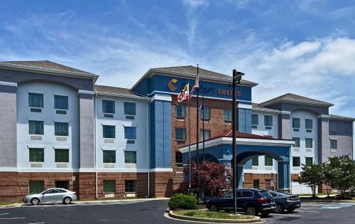 Waterloo Hotel | Comfort Suites Columbia Gateway