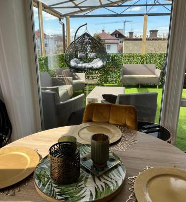 Ostroda Apartment | Comfort Zone Ostróda Villa Apartment Duplex