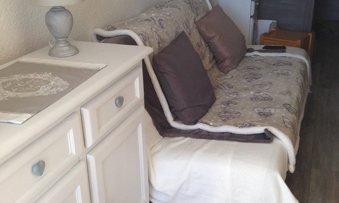 Eclose-Ouest Apartment | Comfortable 2-room apartment Alpe d'huez - Alpe d'Huez Quality Label