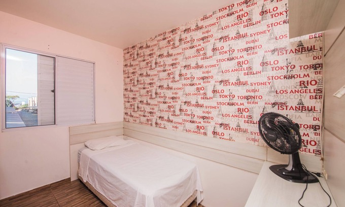 Serraria Apartment | Comfortable 3BR & 1B apartment in São José