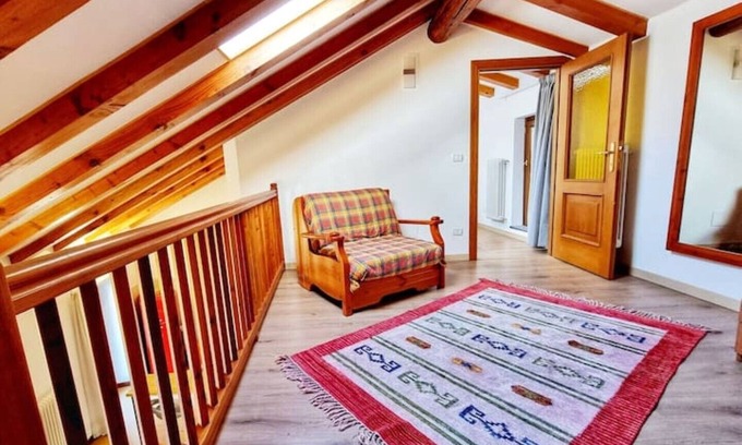 Aosta Apartment | Comfortable accommodation in historic center Aosta