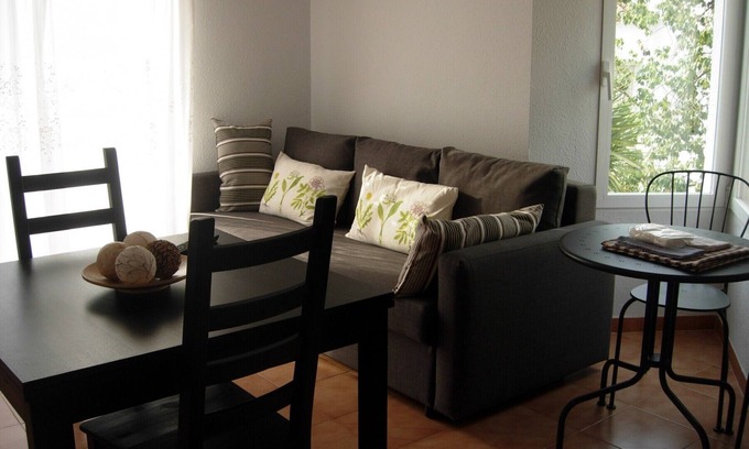 Pedreguer Apartment | Comfortable accommodation located in an ideal area for children