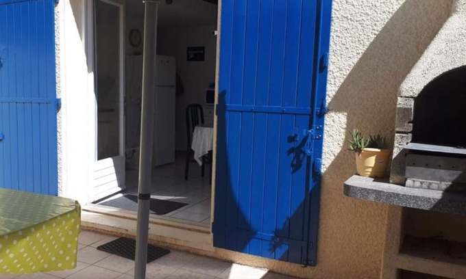 Port Leucate Villa | Comfortable air-conditioned house with swimming pool in Port Leucate