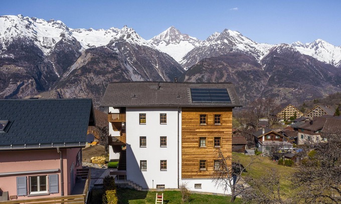 Unterbaech Apartment | Comfortable and charming typical house totally renovated