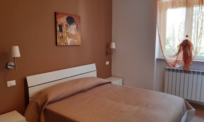 Chiesiola Apartment | Comfortable and Elegant Apartment I Gerani CIS:FG07106032000019789