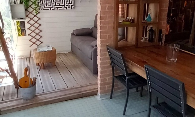 Garrigues House | Comfortable and oxygenated