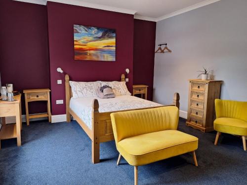 Cranleigh House | Comfortable and Spacious - Guest Room 7