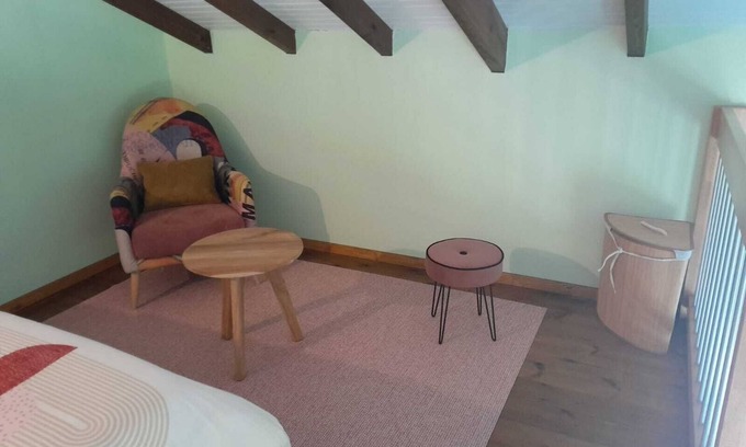 Marigot Apartment | Comfortable apartment between sea and nature