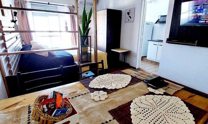 Barracas Apartment | Comfortable apartment to live Buenos Aires in the historic neighborhood of San Telmo.