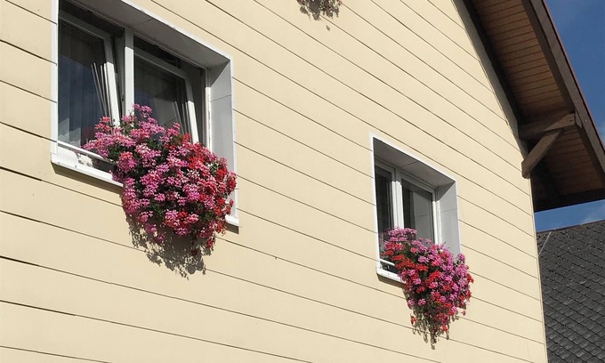 Prag Condo | Comfortable apartment in the middle of the southern Black Forest