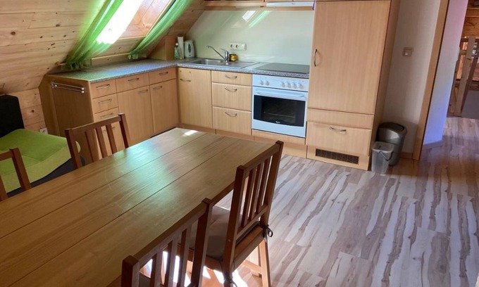 Bad Schonau Apartment | Comfortable apartment (36 sqm) for up to 4 people with free WiFi