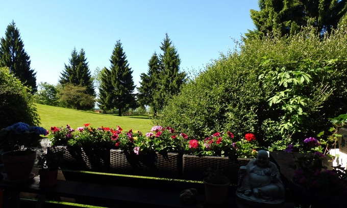 Sankt Englmar Apartment | Comfortable apartment in St. Englmar