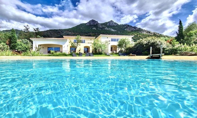 Belgodere Apartment | Comfortable apartment between beach and countryside