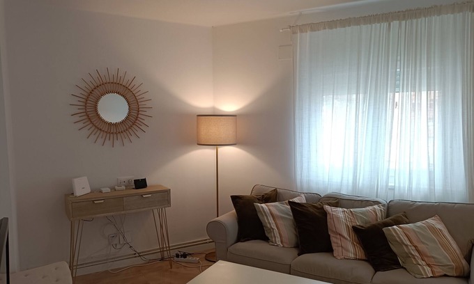 Manjoya Apartment | Comfortable apartment in Oviedo