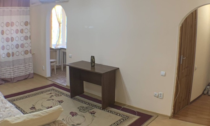 Almaty Apartment | Comfortable Apartment in Almaty. Near: Family park, Pubs,Cinema, Monuments.