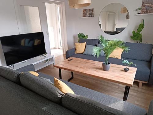 Rathaus Wattenscheid Apartment | Comfortable Apartment with balcony