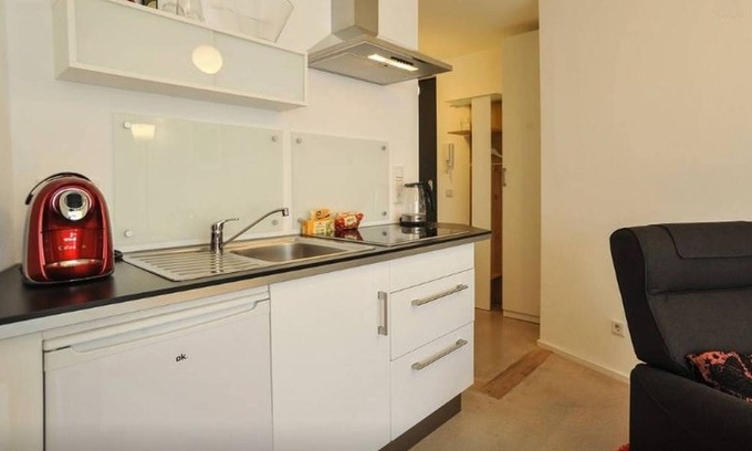 Au/Unterer Wert/Franzosisches Viertel Apartment | Comfortable Bright Apartment