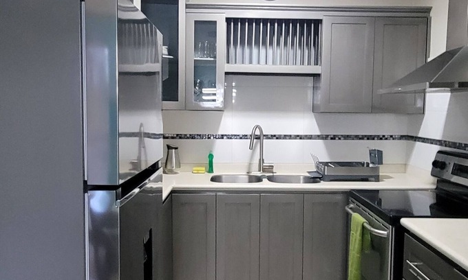 New Kingston Apartment | Comfortable, centrally located 2 bedroom apartment in the heart of Kingston