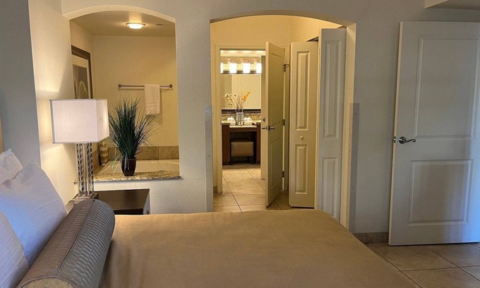 Enterprise Condo | Comfortable condo on Las Vegas Strip
