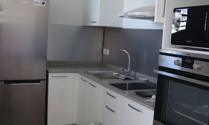 Belcourt Apartment | Comfortable Cosette apartment in La Jaille, in the center of Guadeloupe