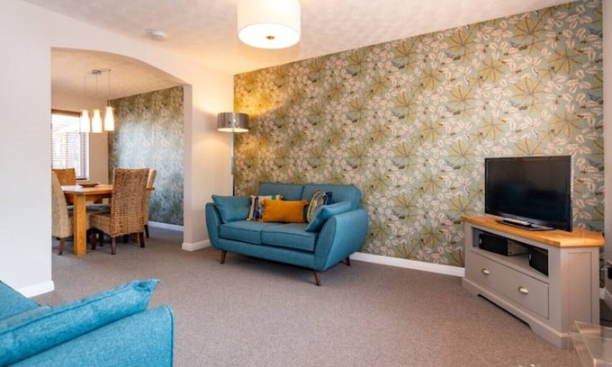 Perth House | Comfortable family house, close to city centre