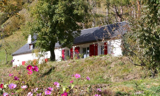 Sers House | Comfortable farm house Petit Barzun, in the Parc National Pyrenees