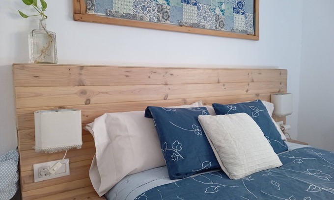 Santa Marina Apartment | COMFORTABLE GROUND FLOOR, IN OLD TOWN