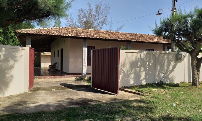 Chapeu do Sol House | Comfortable house in Grussaí with 4 bedrooms