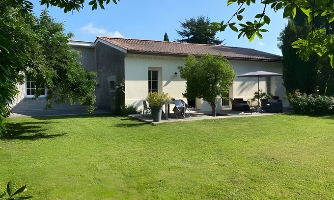 Arsac House | Comfortable House at the Gates of the Médoc, Quiet Area