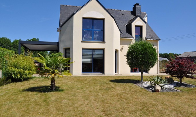 Malestroit House | Comfortable house centered for discoveries from Brocéliande to the ocean