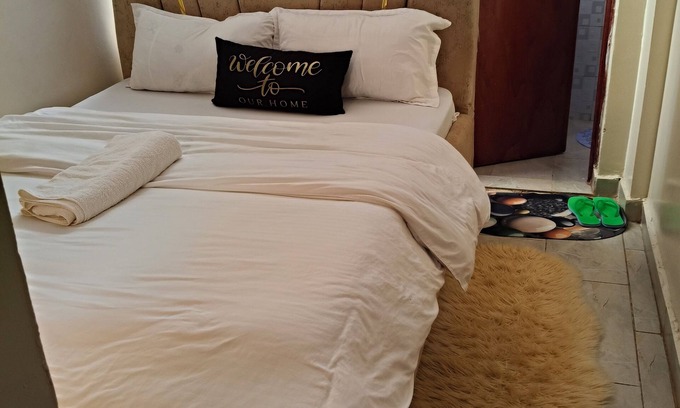 Thika House | Comfortable & Peaceful Two bedrooms Available in Thika
