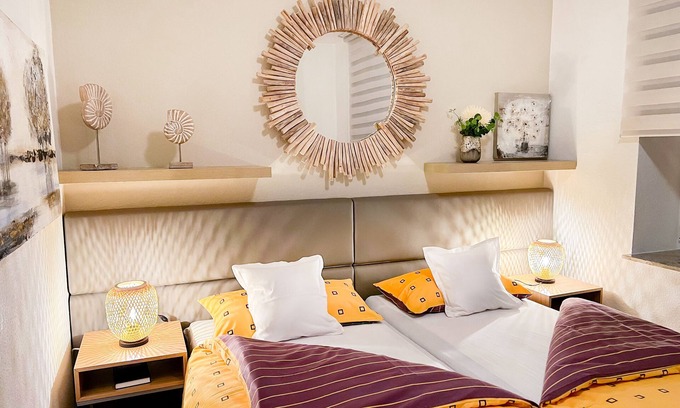 Bad Salzuflen Apartment | Comfortable relaxation in a fully equipped apartment