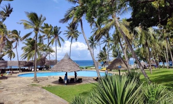 Nyali House | Comfortable Room Featuring Access to Pools and Water Sports Facilities