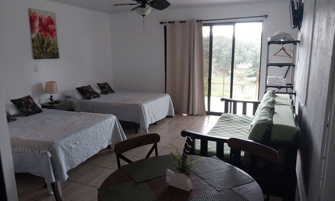 Mogote de Bagaces Apartment | Comfortable Studio Apartment with great view