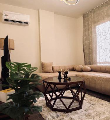 Al Rehab Apartment | Comfy 2 Bedroom Luxury apartment in Rehab city