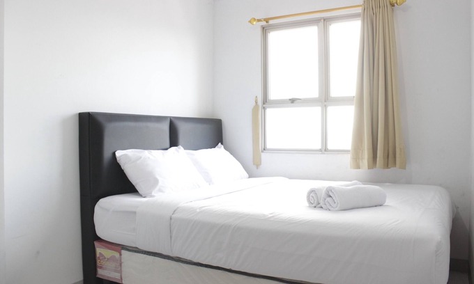 Cibaduyut Apartment | Comfy 2BR Apartment at Mekarwangi Square Cibaduyut