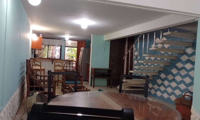 Boca del Rio House | Comfy 3-bedroom beach house with AC in Boca del Río