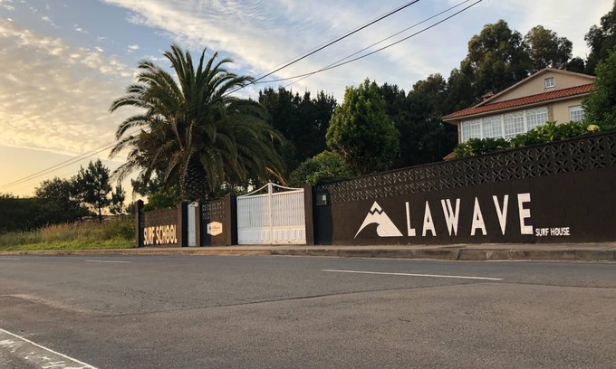 Carballo House | Comfy and beautiful SurfHouse in where you will enjoy your surfing.