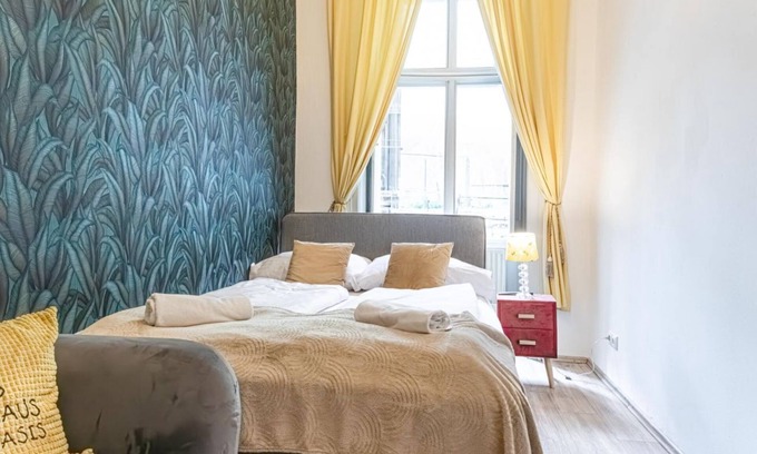 Mariahilf Hotel | Comfy Hotel room | Mariahilfer Str