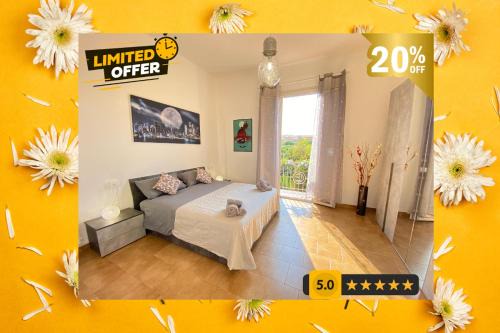 Cirenaica Apartment | Comfy Suites with Wifi-Netflix