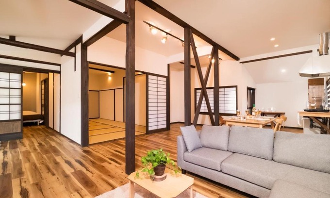 Yufuin Onsen House | Cominka Yufuin - Vacation STAY 32391v